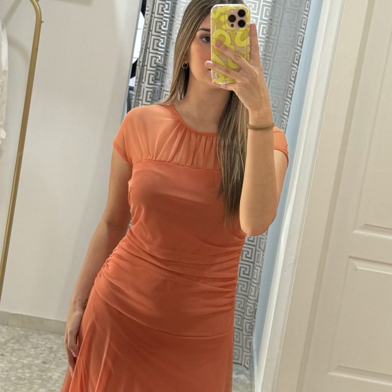 VESTIDO DÉNIA.
