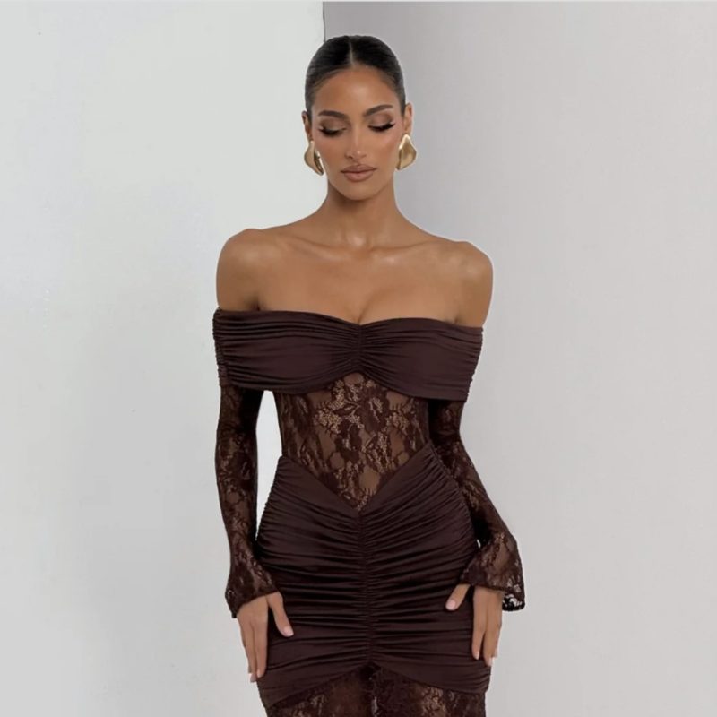 VESTIDO SELENE.