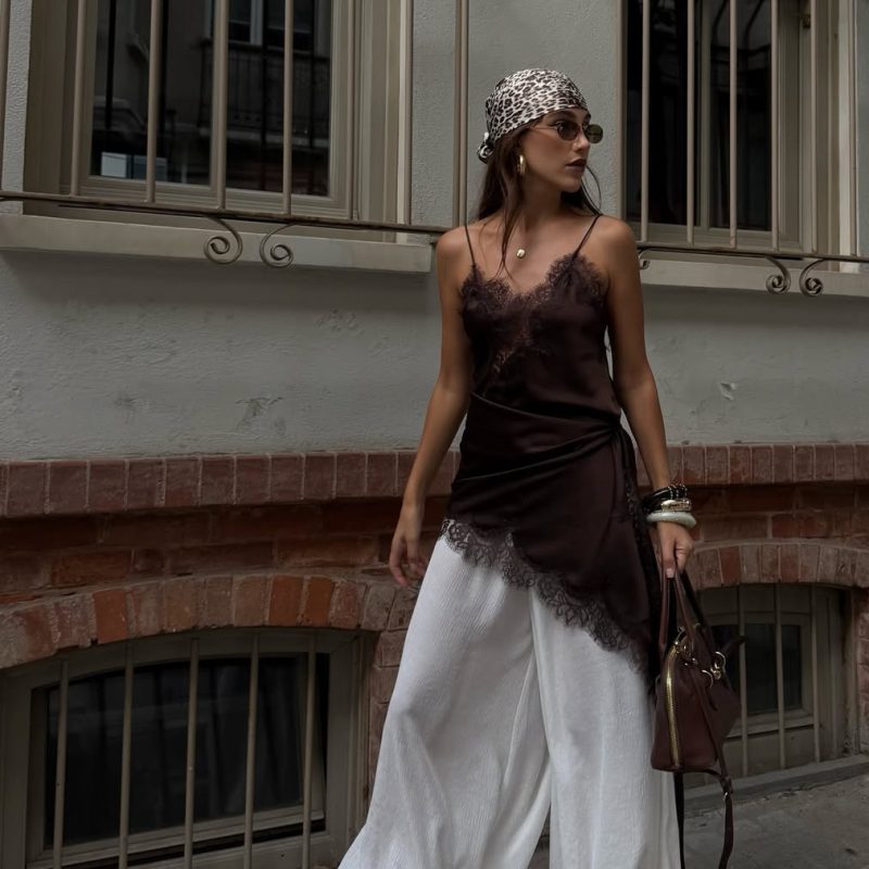 VESTIDO LENCERO✨
