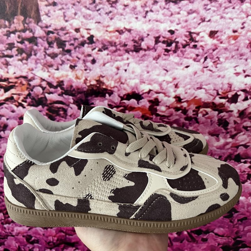 ZAPATILLAS COW.