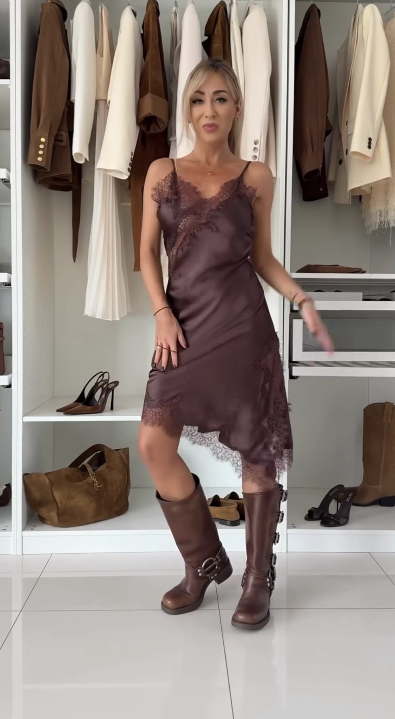 VESTIDO LENCERO✨ - Imagen 3