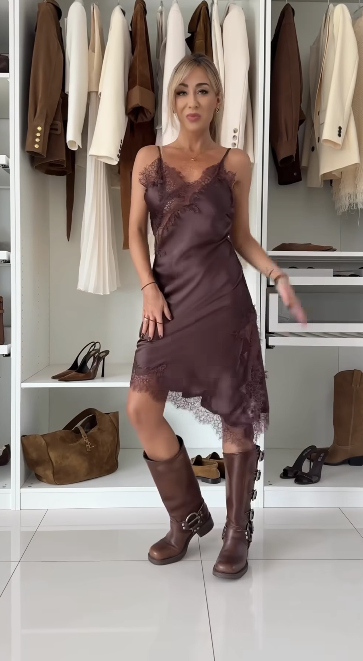 VESTIDO LENCERO✨ - Imagen 3
