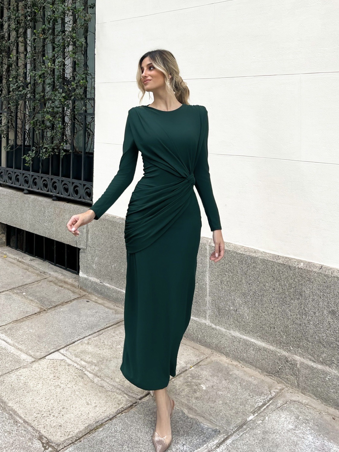 VESTIDO VICTORIA. - Imagen 2